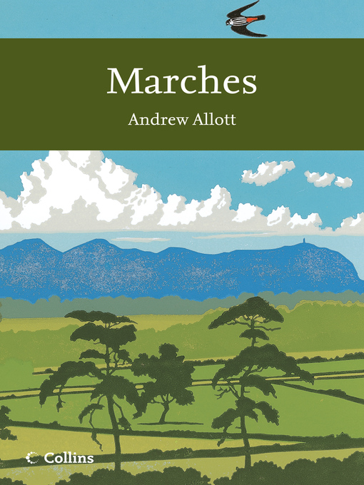 Marches (eBook): Collins New Naturalist Library Series, Book 118